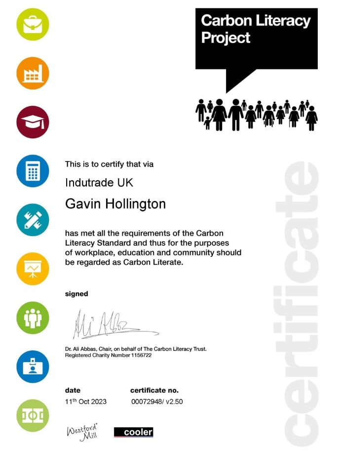 CLP Cert