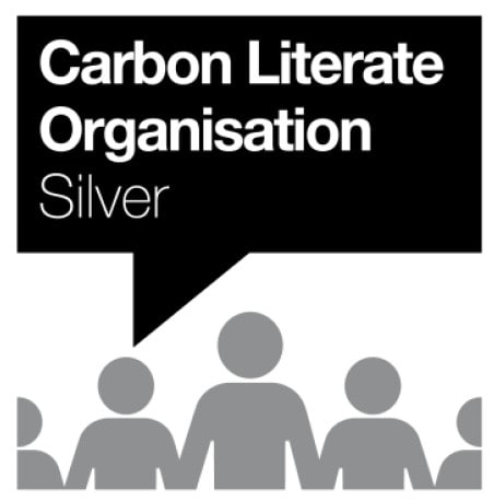 Cabron Literate Silver Certification